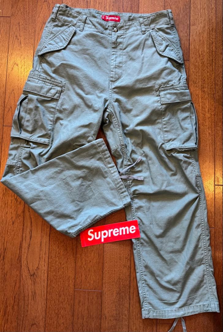 あるか25SSSupreme Cargo Pant 32 カーゴパンツ