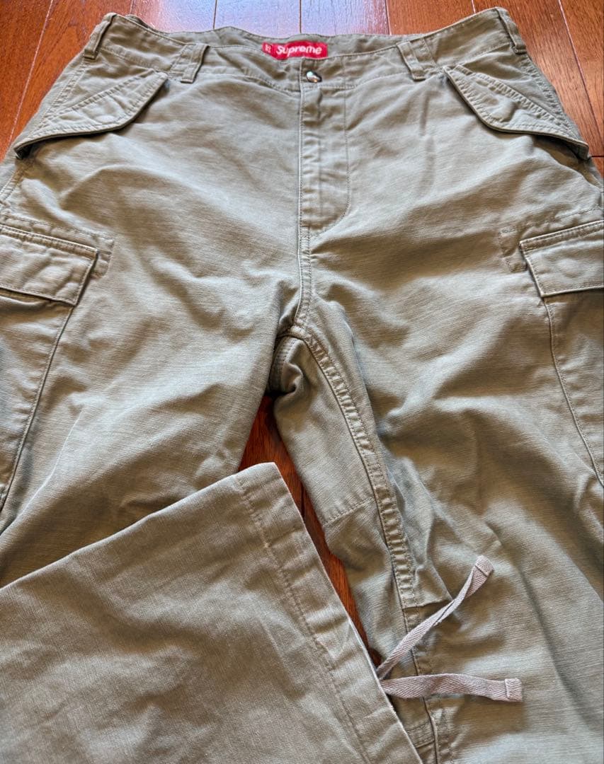 あるか25SSSupreme Cargo Pant 32 カーゴパンツ