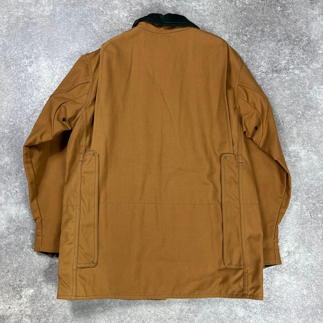 70s デッドストック エルエルビーン ハンティングジャケット カバーオール
