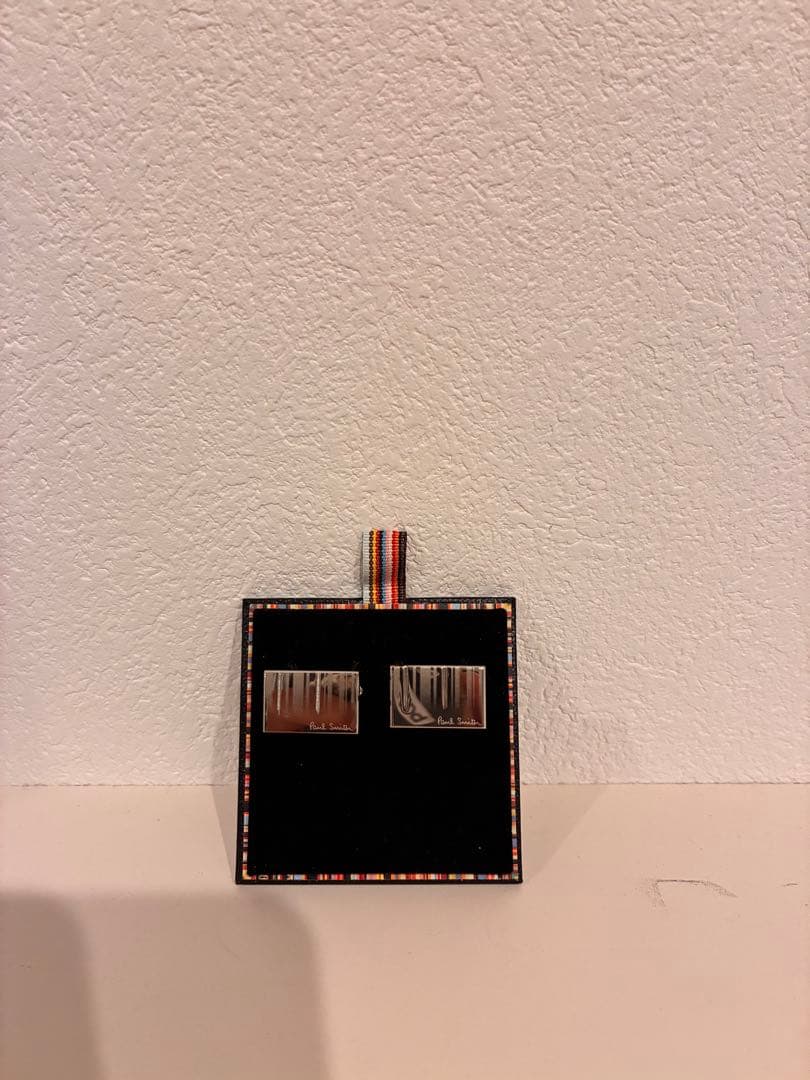 Paul Smith ストライプデザインカフス