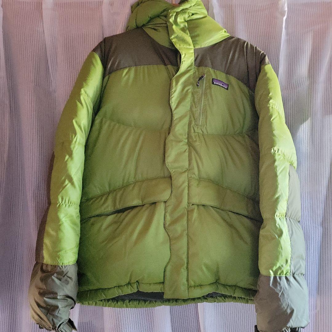 a*i様 Patagonia 廃盤 グースダウンパーカー XSサイズ