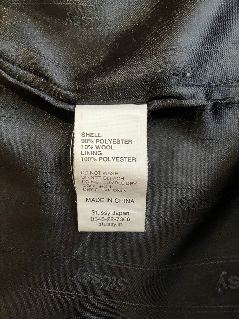 ジャケット・アウター Stussy Shadow Plaid Sport Coat