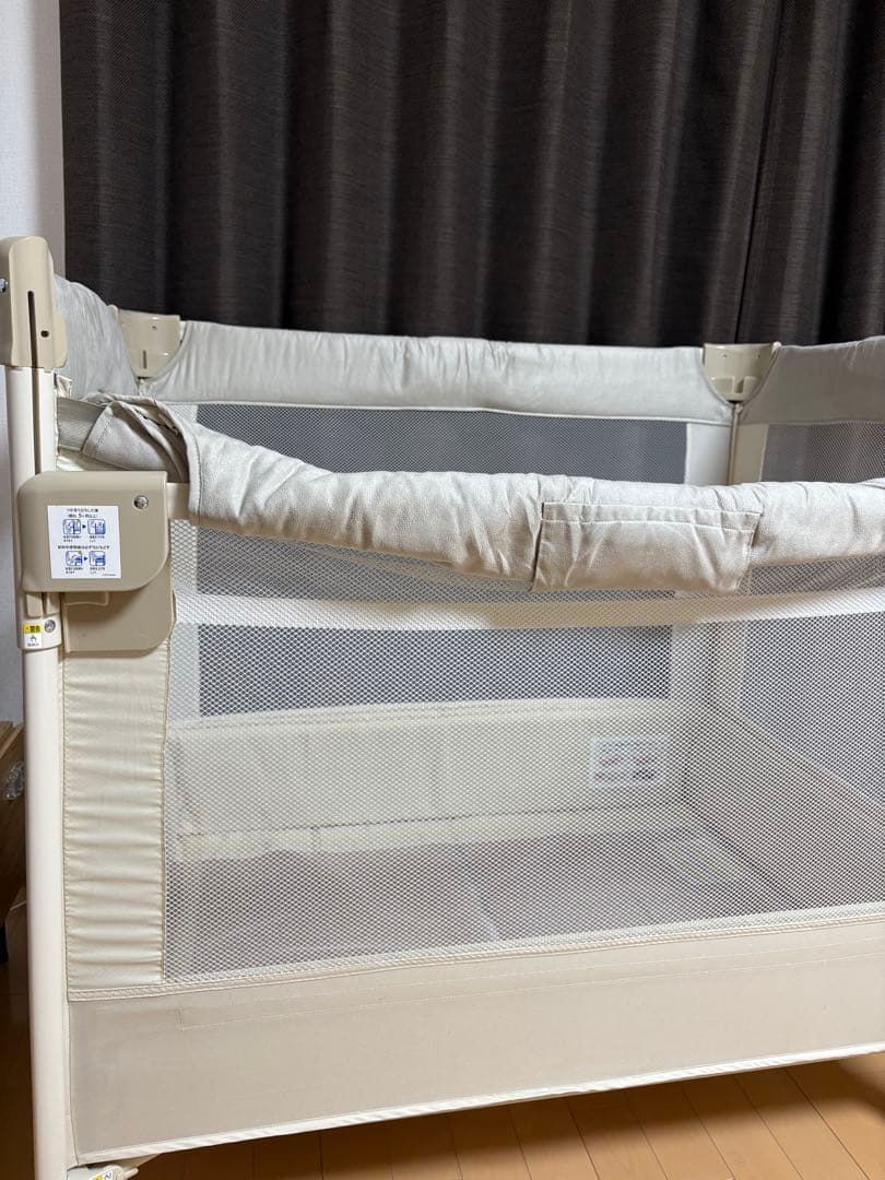 aprica ココネルエアープラス ベビーベッド
