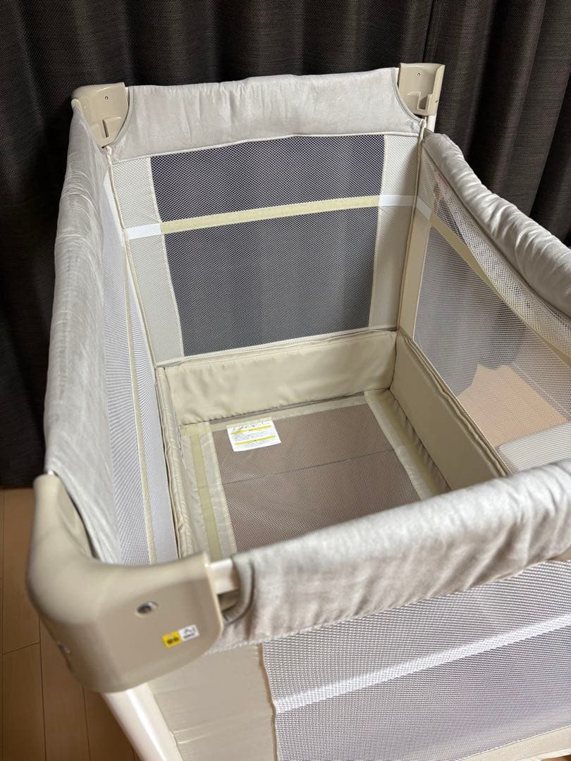 aprica ココネルエアープラス ベビーベッド