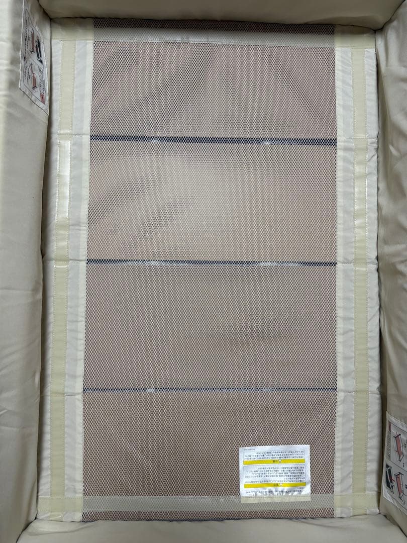 aprica ココネルエアープラス ベビーベッド