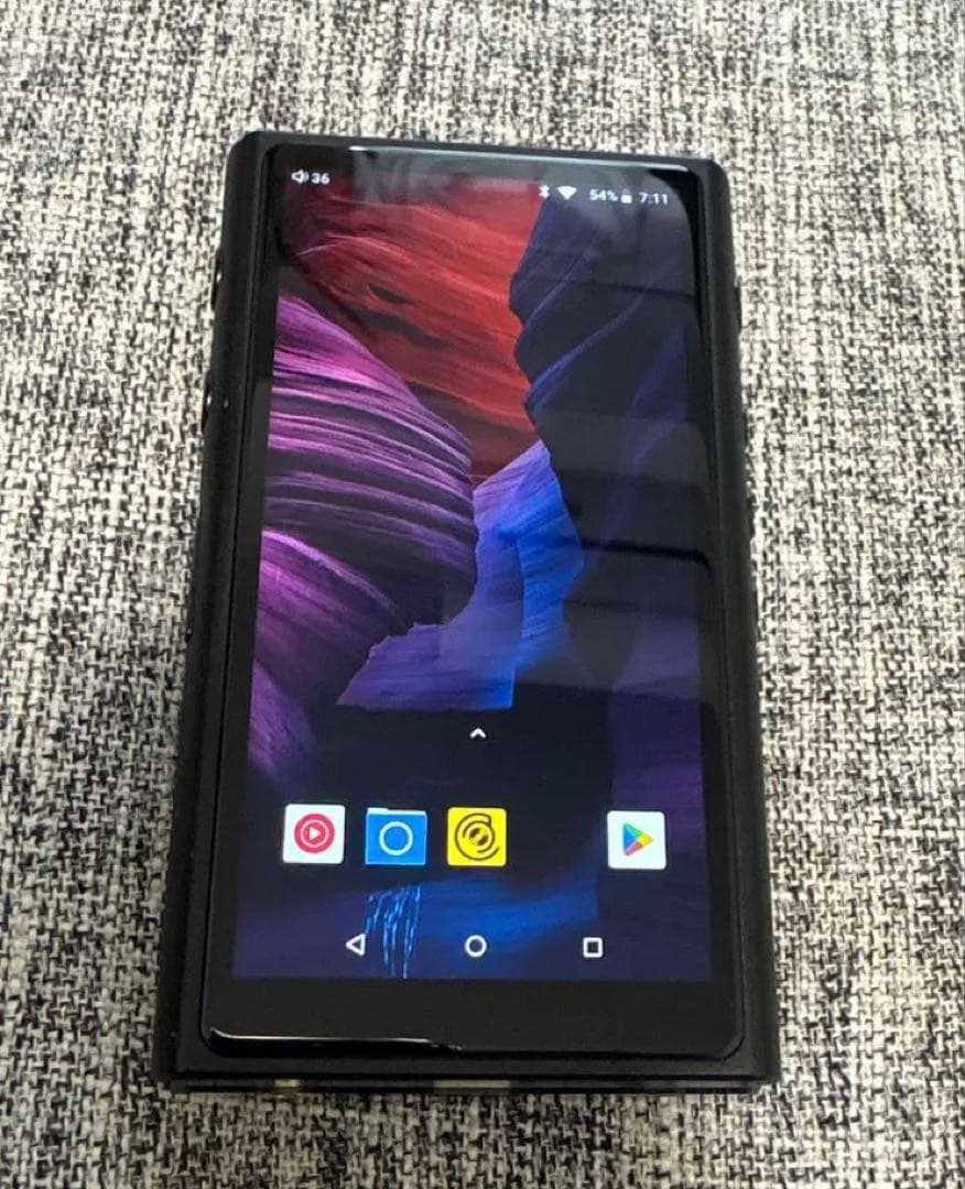 Hiby R5 高解像度音楽プレーヤー