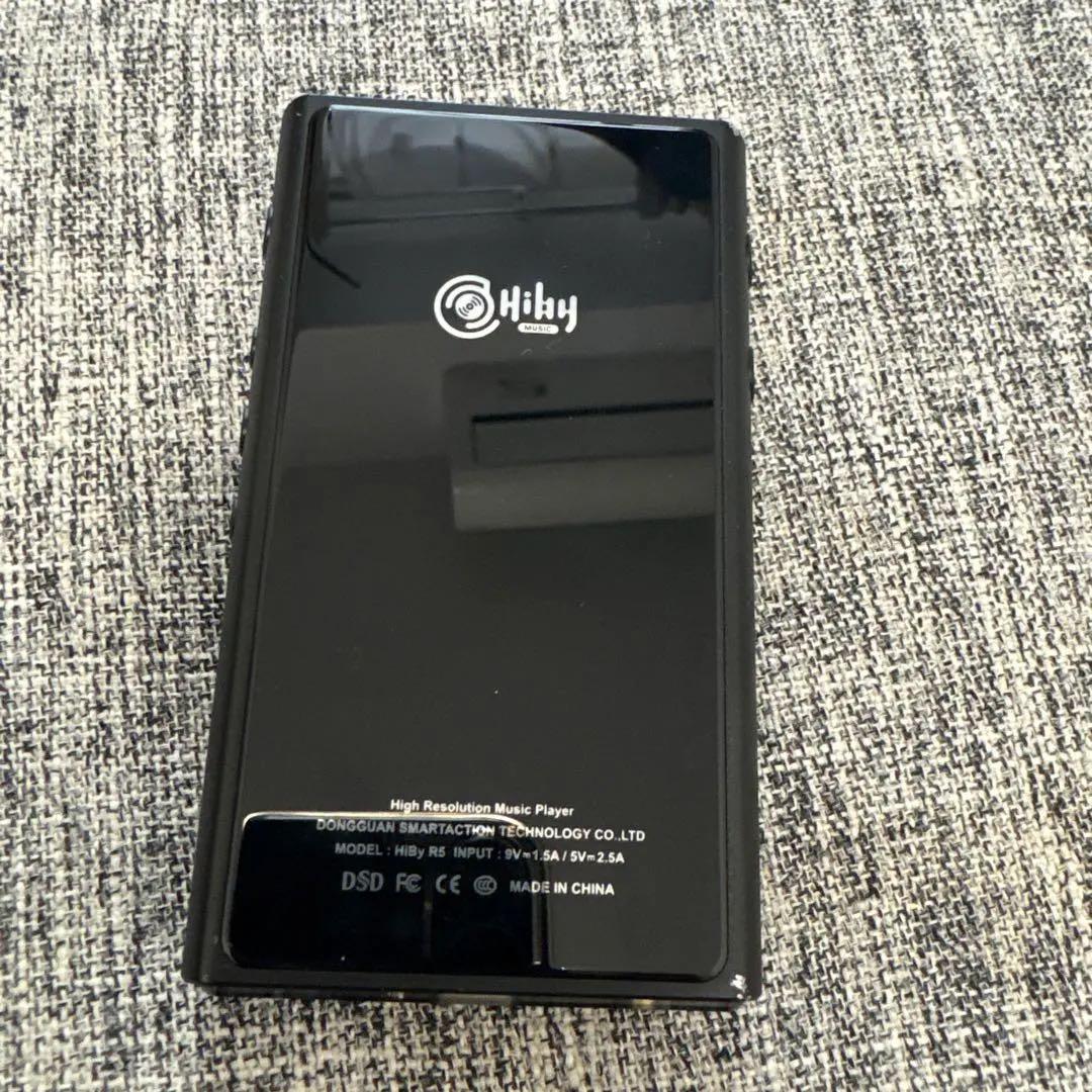 Hiby R5 高解像度音楽プレーヤー