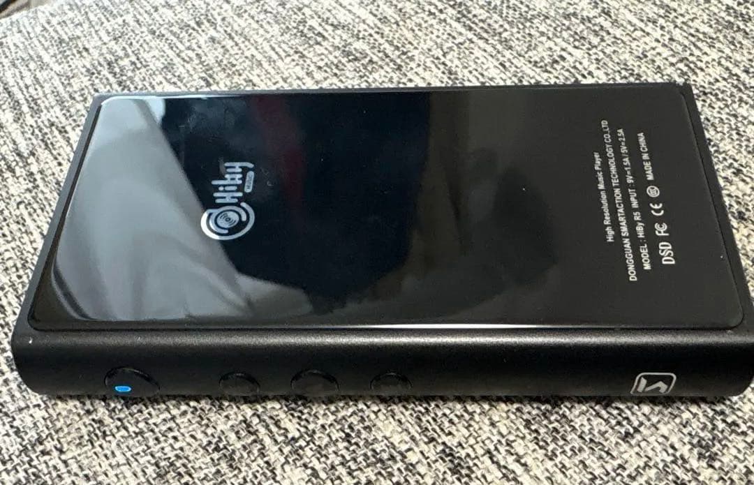 Hiby R5 高解像度音楽プレーヤー