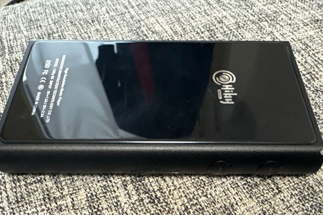 Hiby R5 高解像度音楽プレーヤー