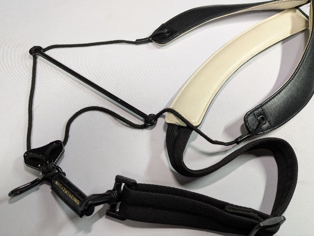 サックスストラップ ブレステイキング M