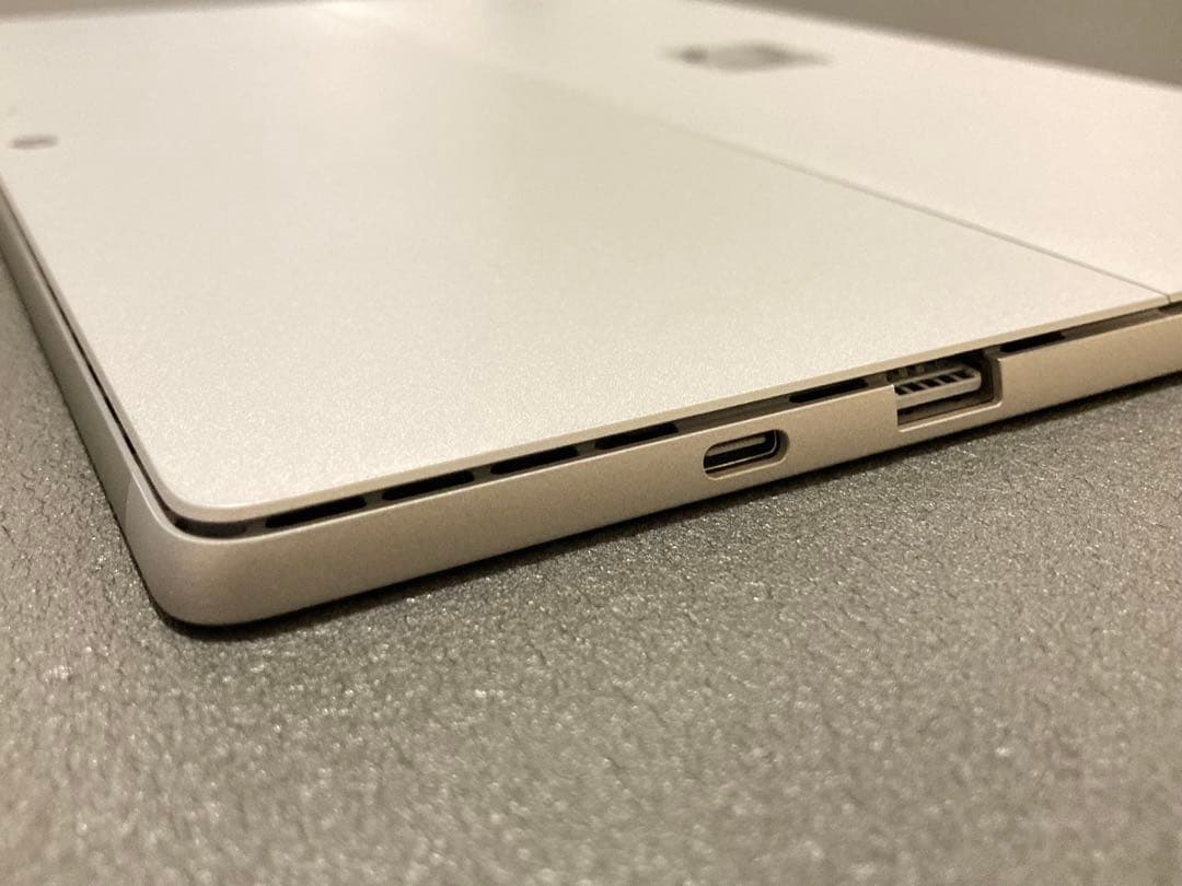 Surface Pro7 〔Core i5／8GB／SSD256GB〕 シルバー