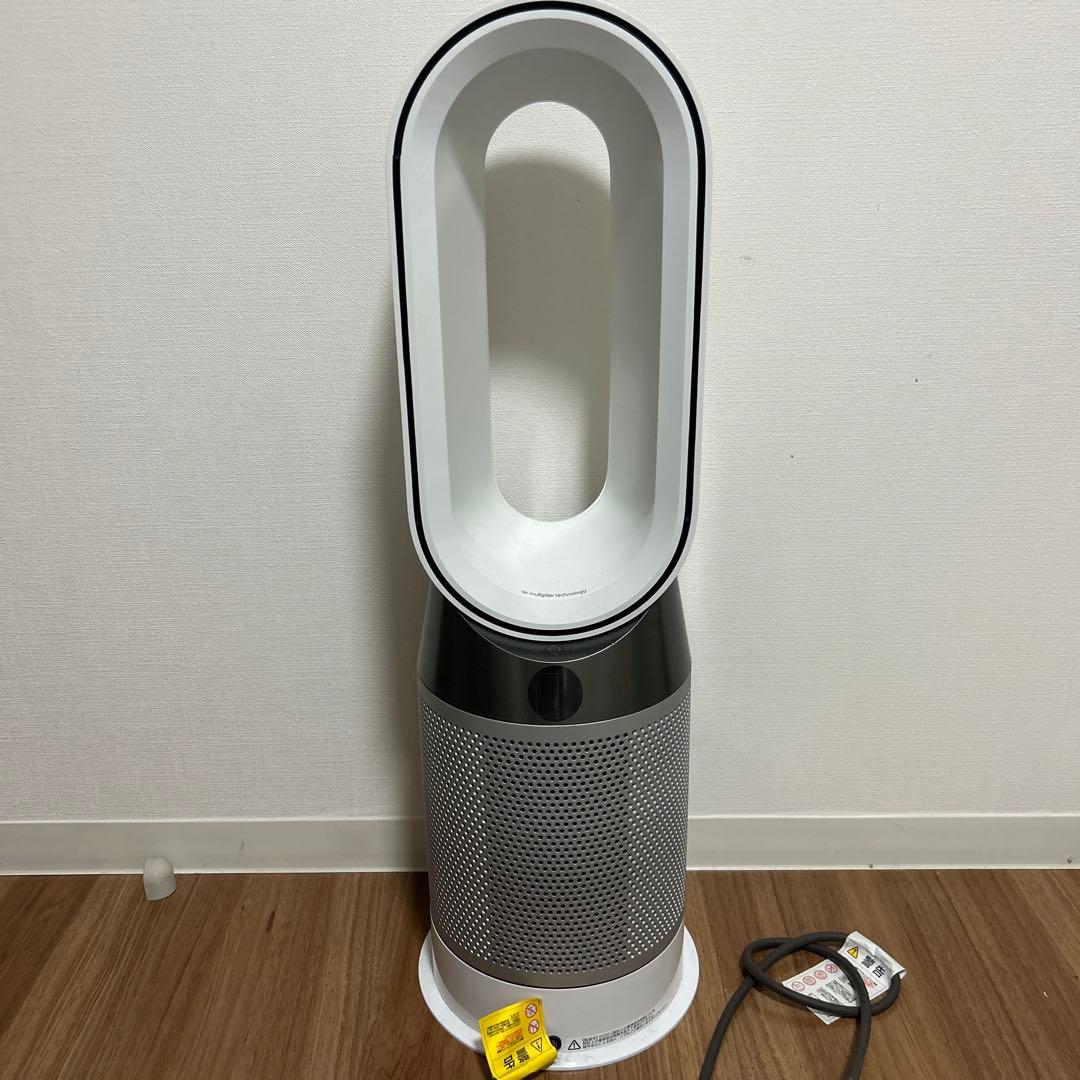Dyson AM09 冷暖房機能付きファン　リモコンなし