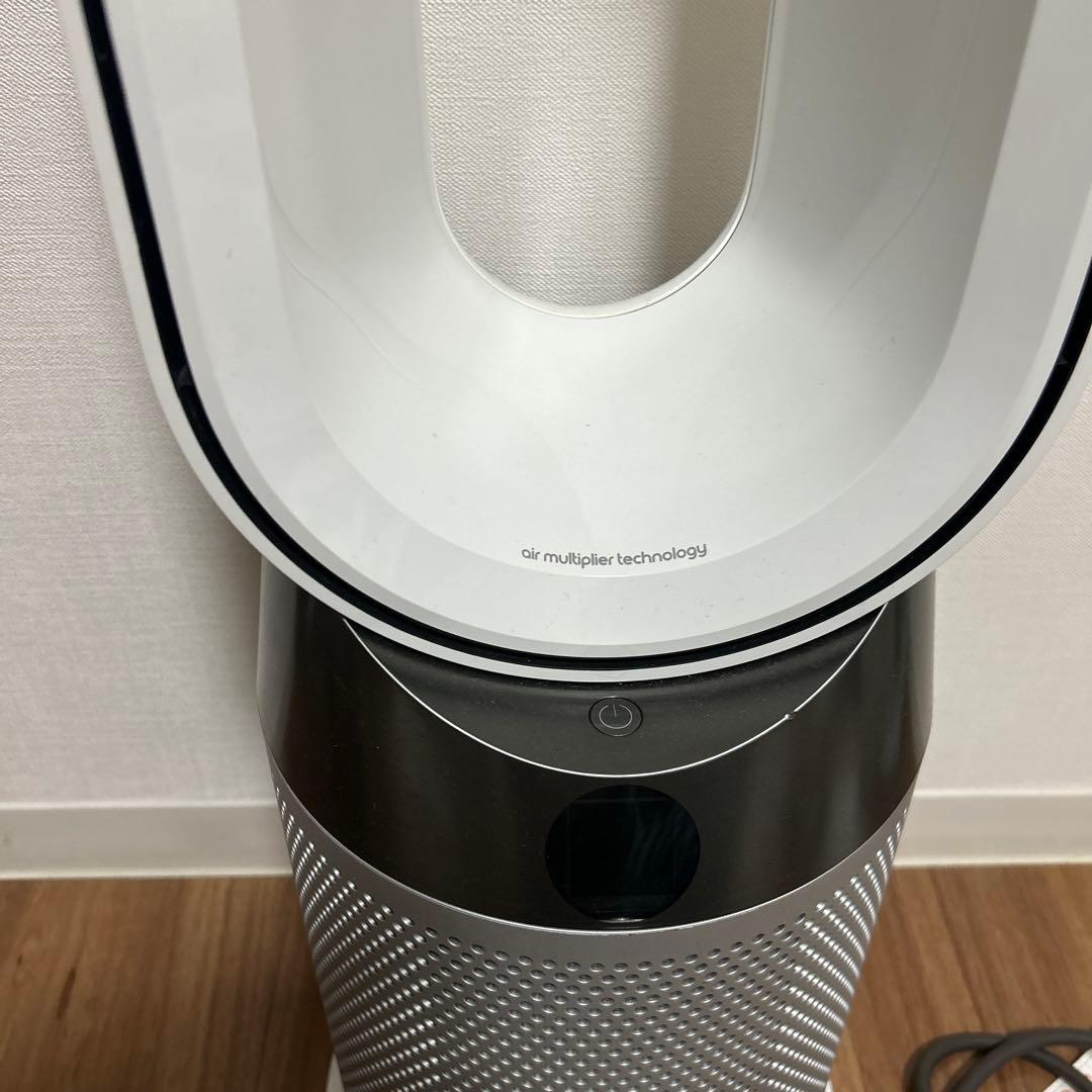 Dyson AM09 冷暖房機能付きファン　リモコンなし