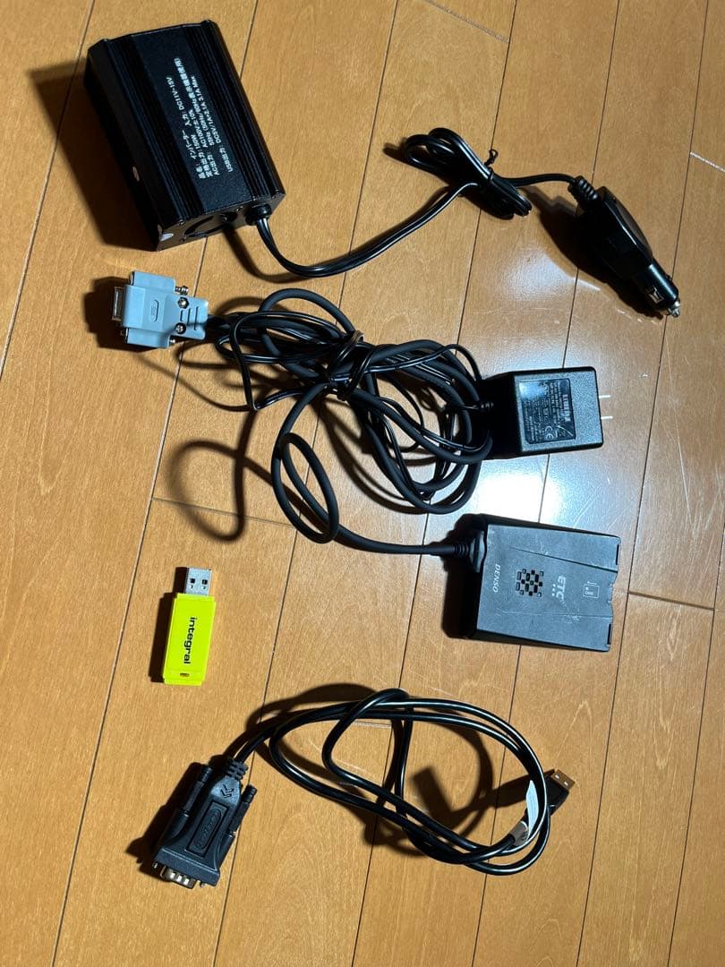 DU-590／ETC専用カードリーダー+ノートPC