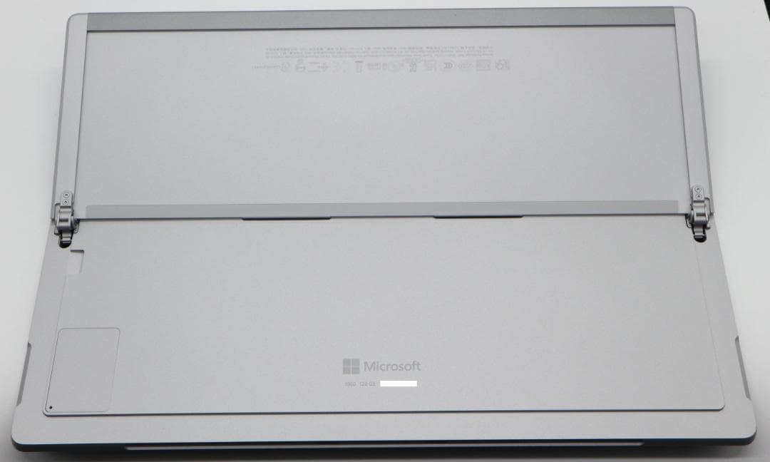 美品Surface Pro7+ i5・256GBタイプカバー オフィス 電池良好