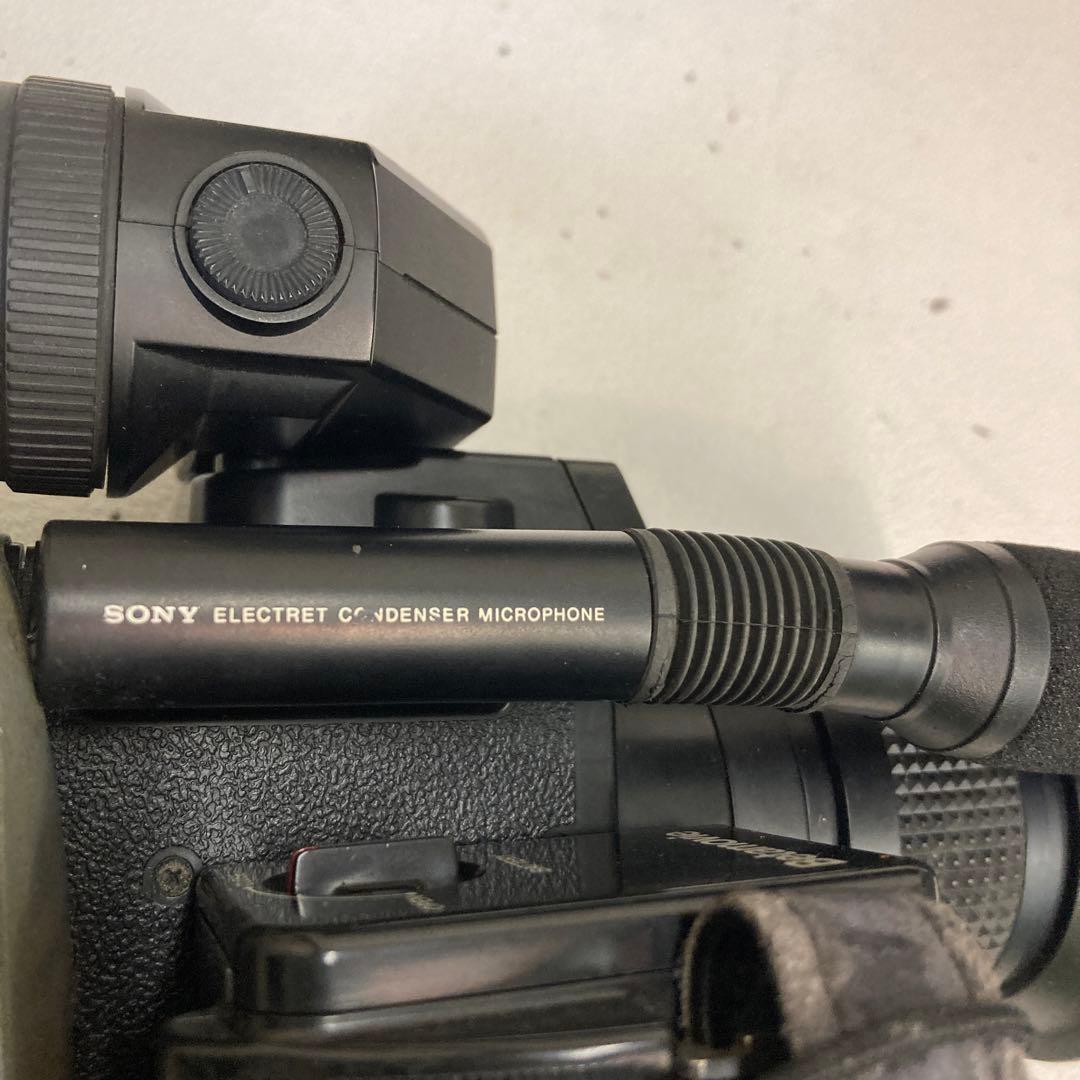 【半額セール】Sony MFトリニコン　カラービデオカメラ　HVC-80