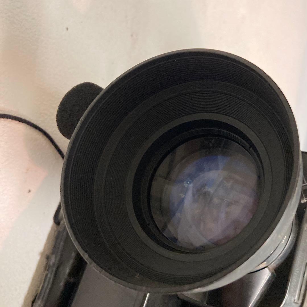 【半額セール】Sony MFトリニコン　カラービデオカメラ　HVC-80