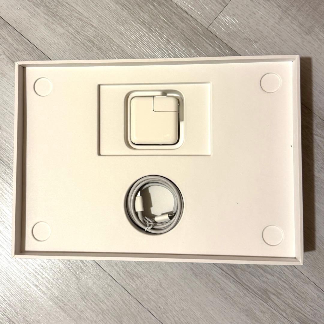 MacBook Air m1メモリ16GB SSD512GB ローズゴールド