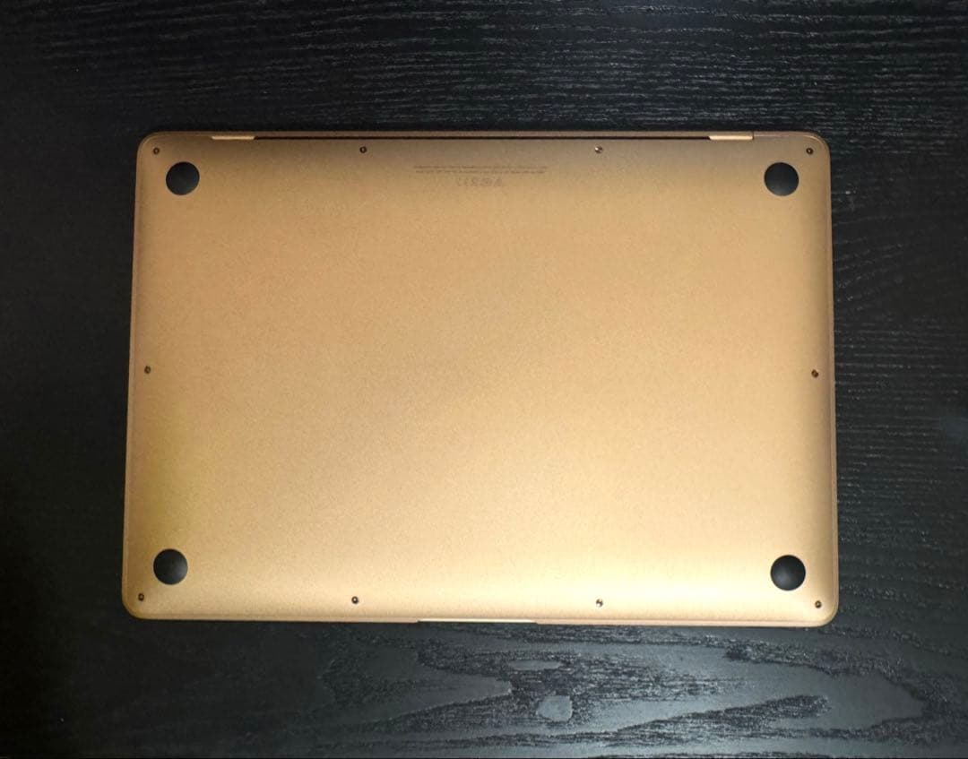 MacBook Air m1メモリ16GB SSD512GB ローズゴールド