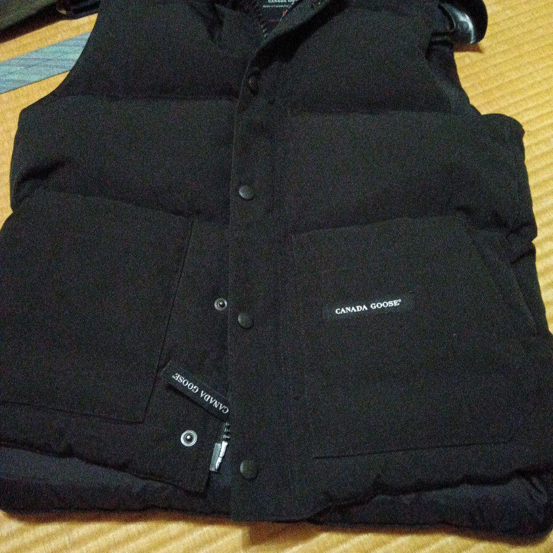 川*k様 カナダグース 4131JM R WINDSOR ウィンザー ダウンベス