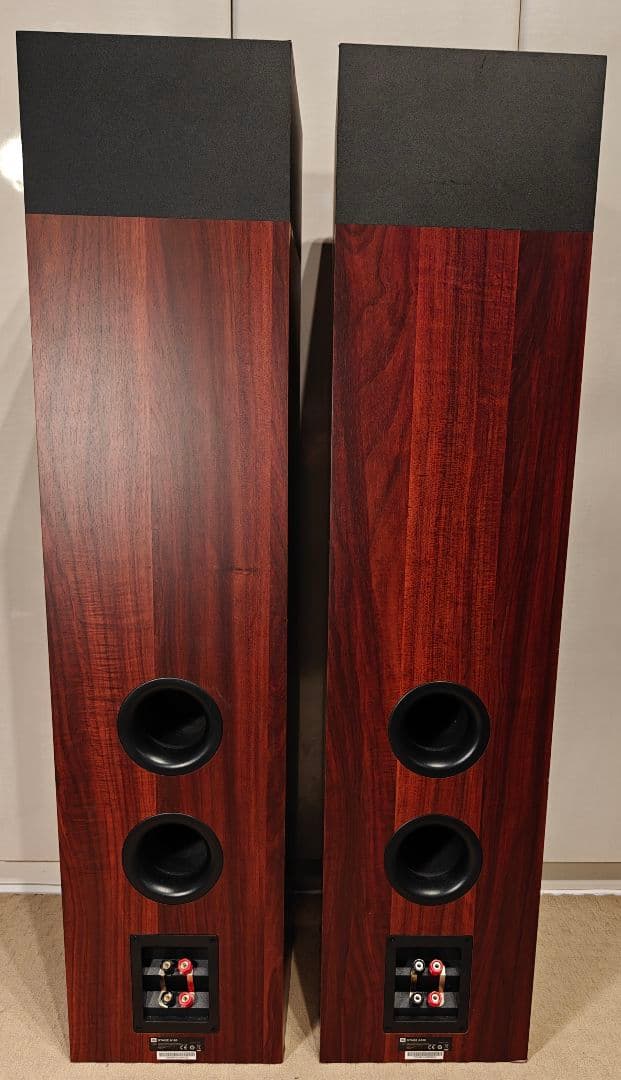 ​​JBL STAGE A180 トールボーイスピーカー ペア (1/2)