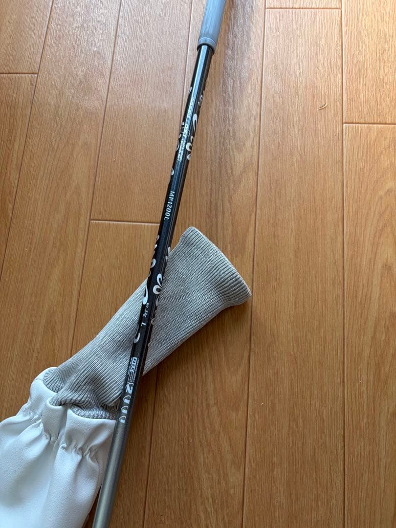 XXIOゼクシオレディース フェアウェイウッド エクリュホワイト3番MP1200