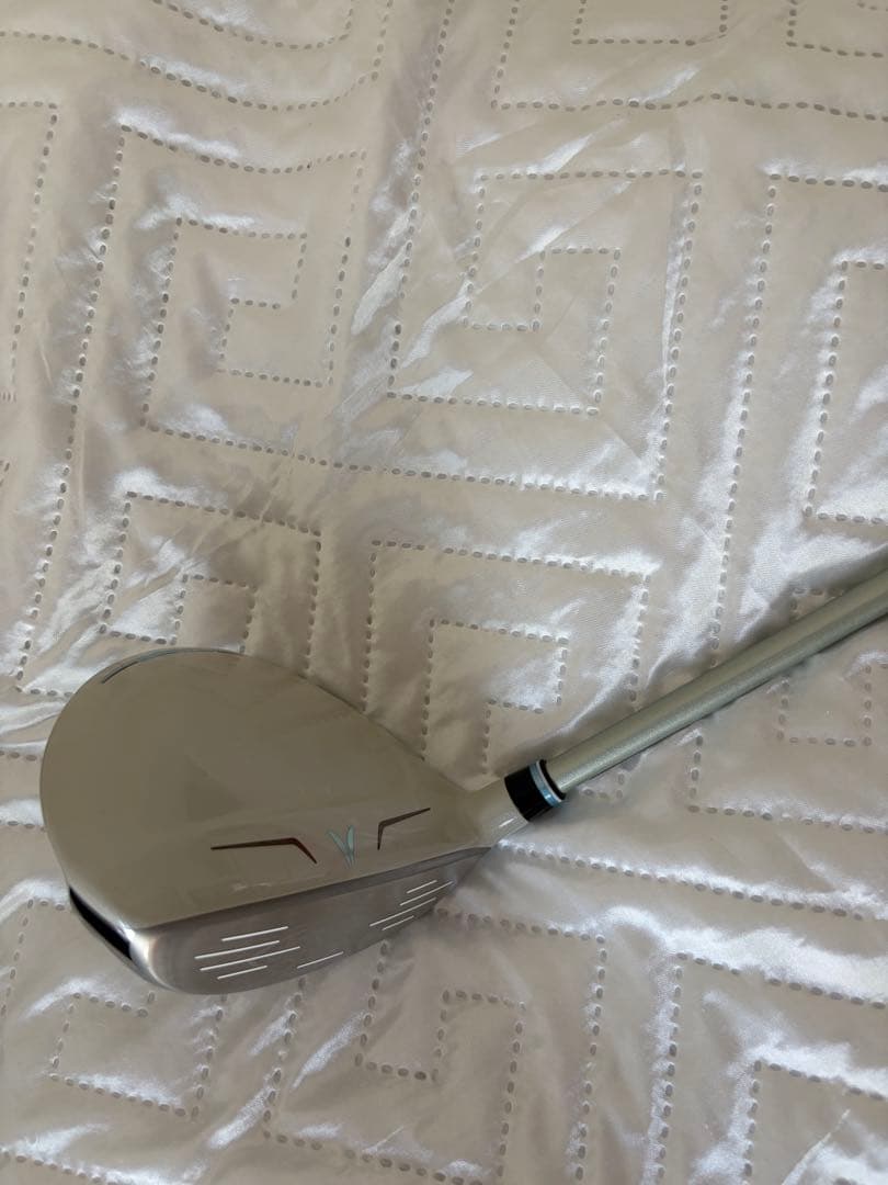 XXIOゼクシオレディース フェアウェイウッド エクリュホワイト3番MP1200