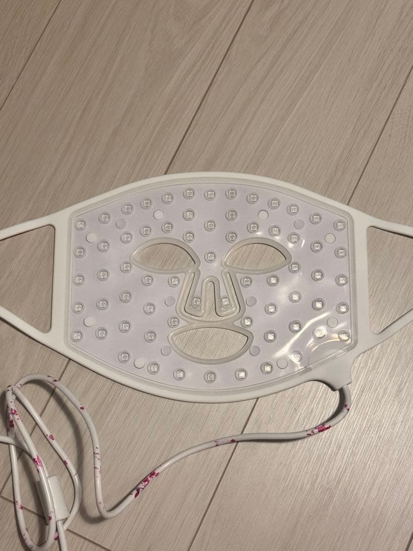 CURRENTBODY LEDライトセラピーフェイスマスク