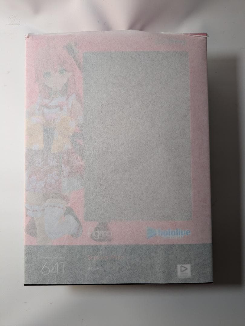 figma ホロライブ さくらみこ