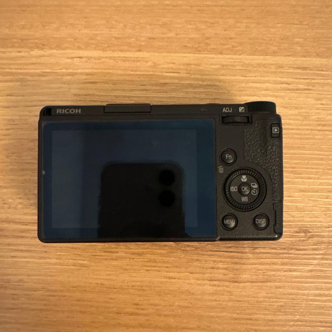 RICOH GR III デジタルカメラ