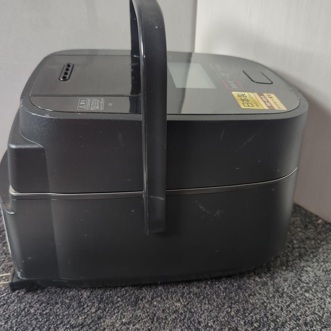 Panasonic スチーム＆可変圧力IHジャー炊飯器 SR-VSX101