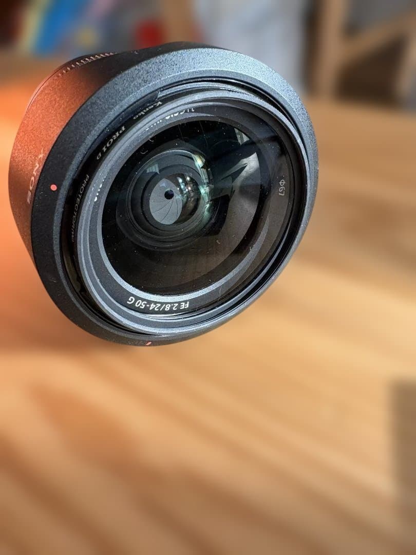 SONY SEL2450G FE24-50mm F2.8 G 【美品】