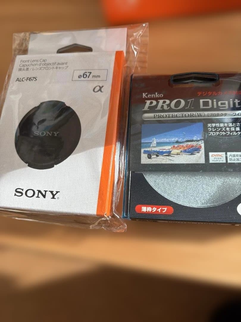 SONY SEL2450G FE24-50mm F2.8 G 【美品】