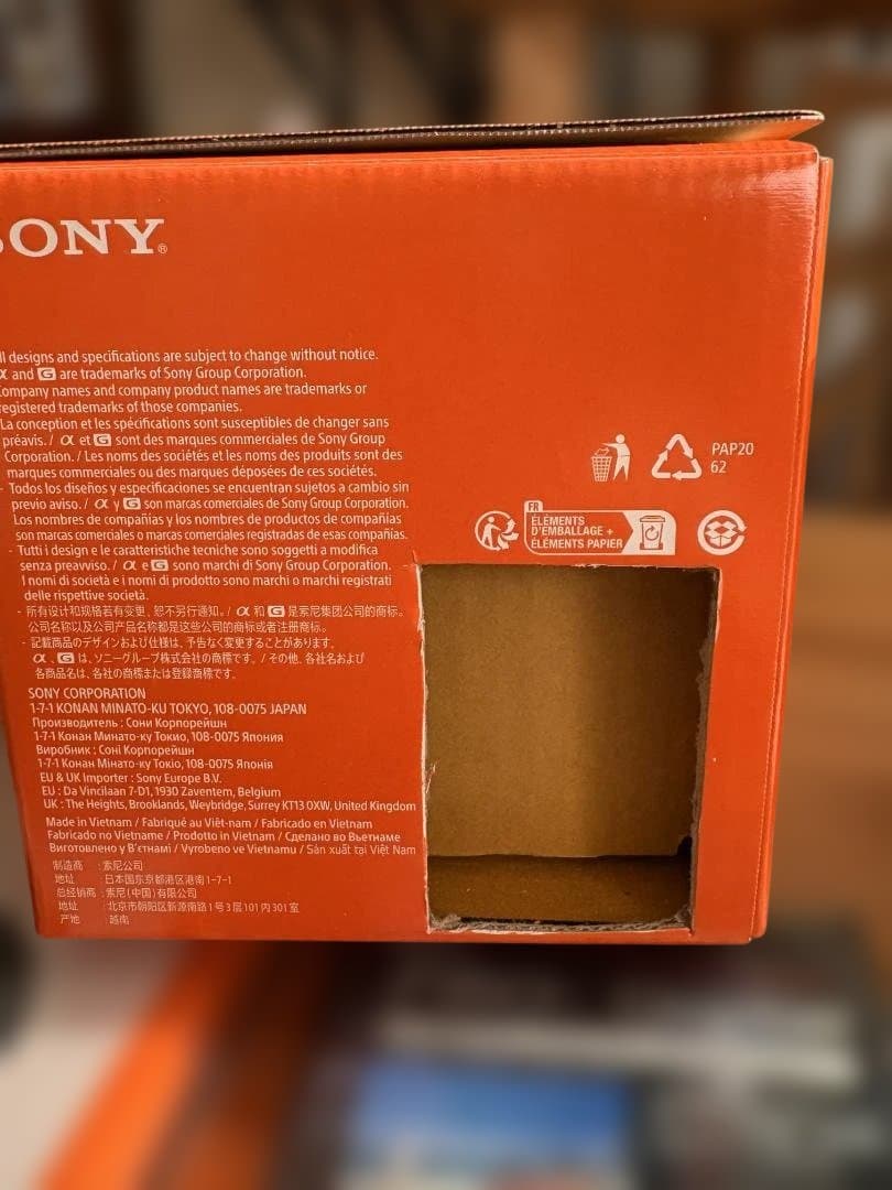 SONY SEL2450G FE24-50mm F2.8 G 【美品】