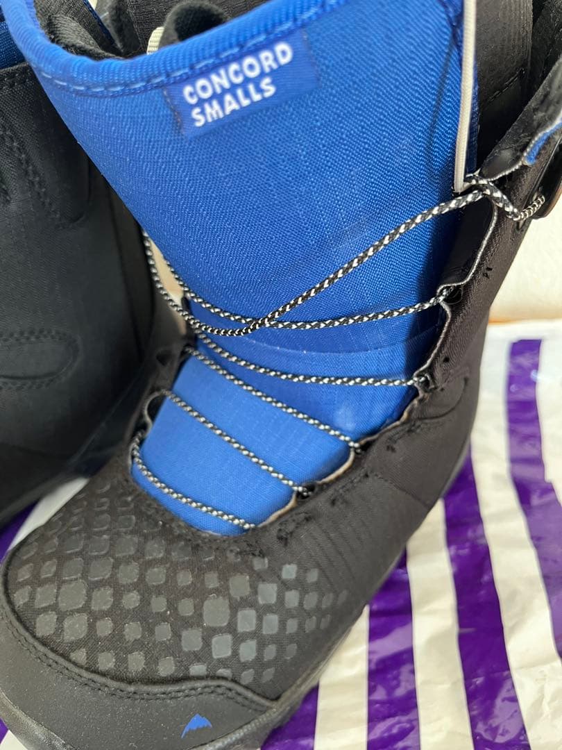 BURTON キッズ用スノーボードブーツ