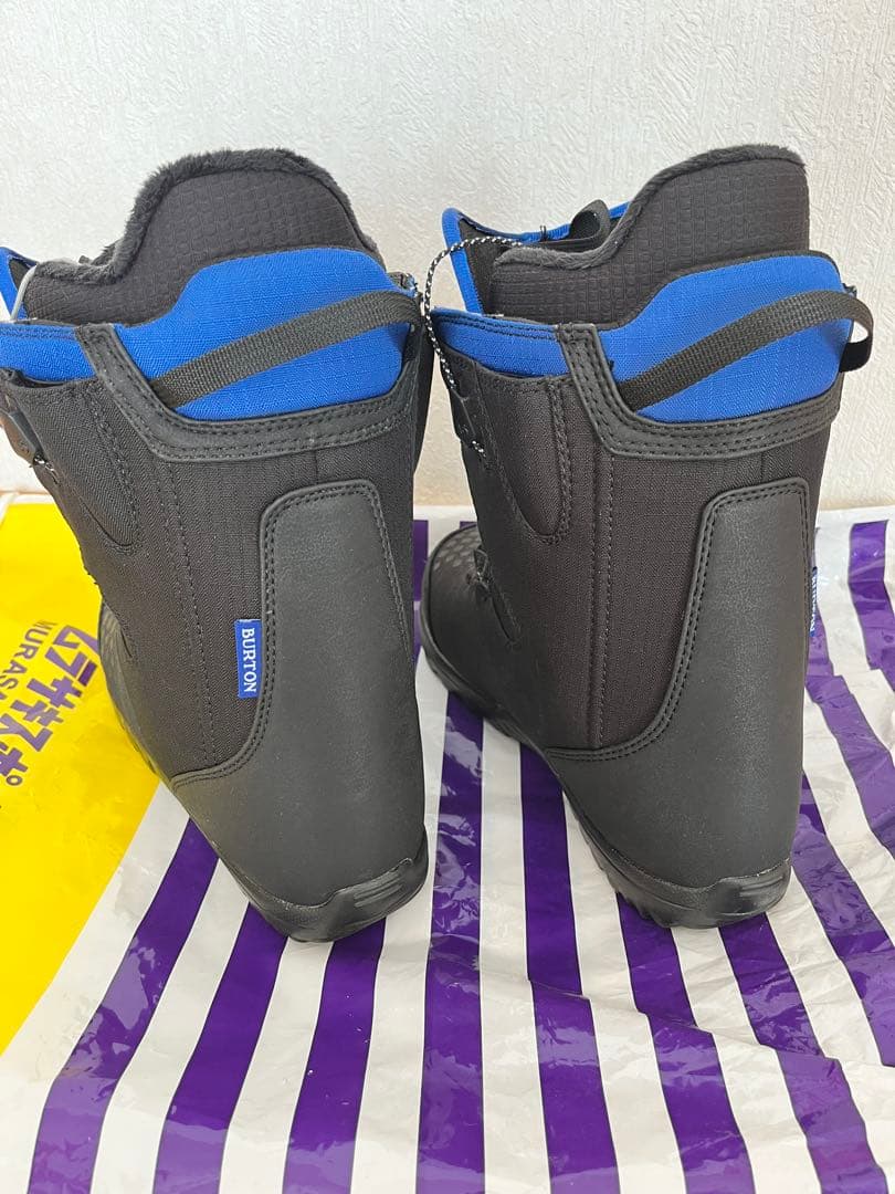 BURTON キッズ用スノーボードブーツ