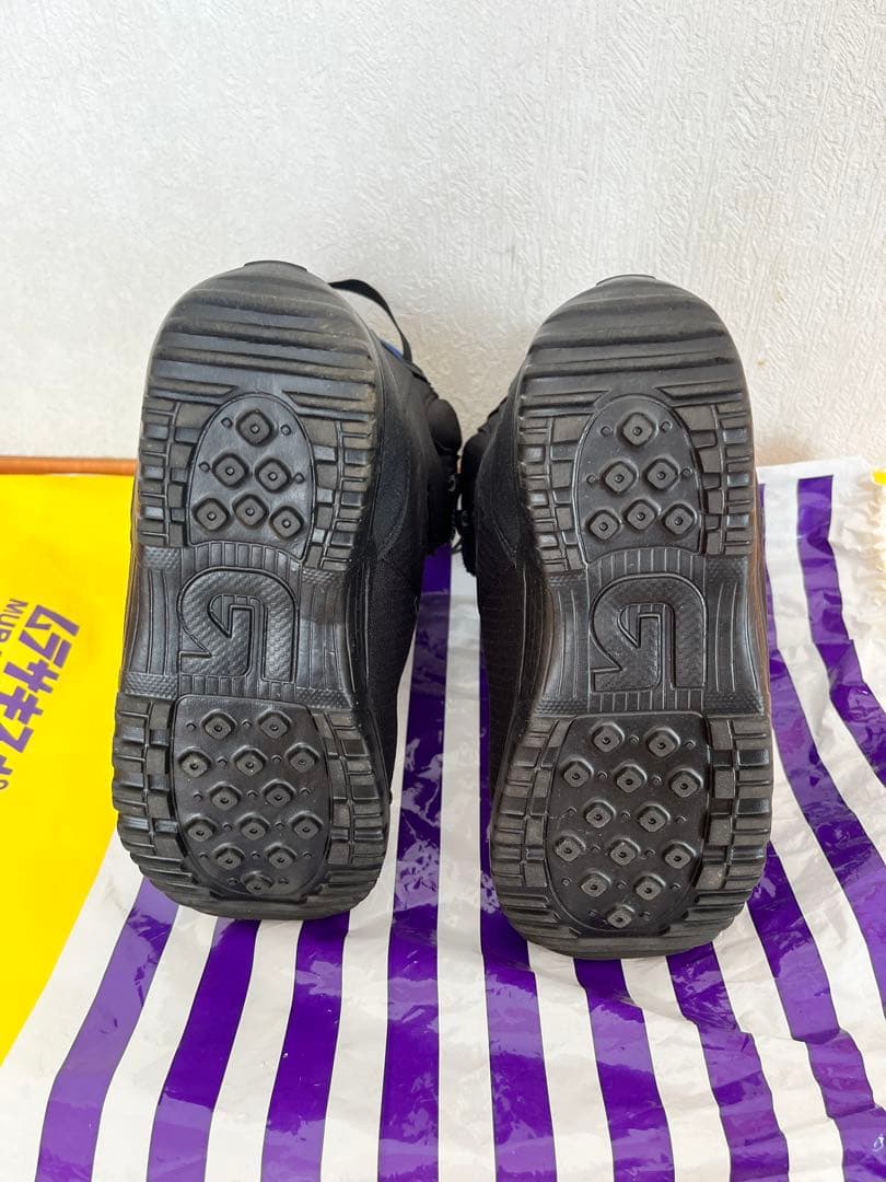 BURTON キッズ用スノーボードブーツ