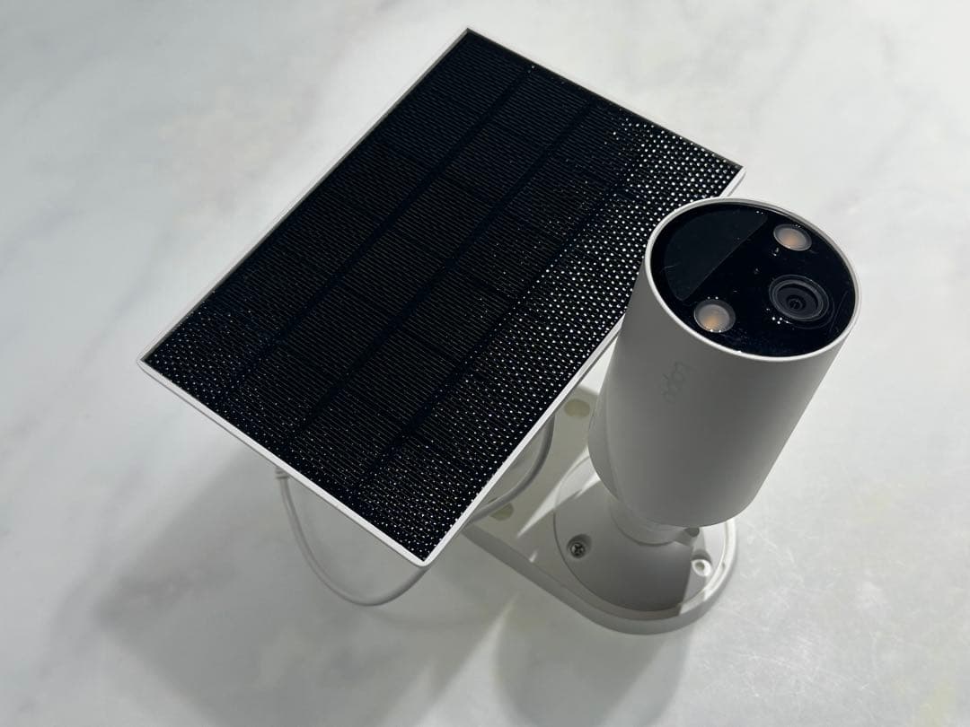 Tapo 防犯カメラ 屋外 ソーラー 見守りカメラ c410