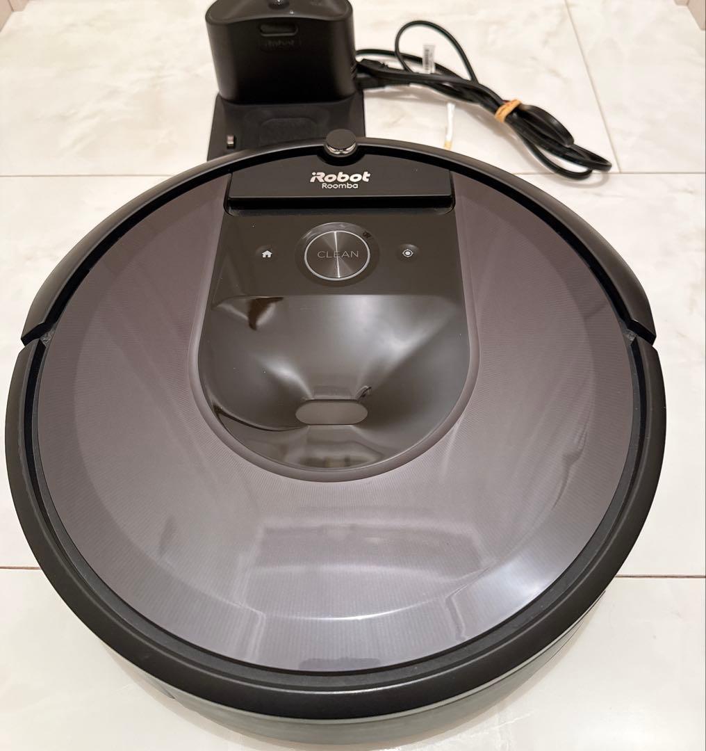 ルンバ i7 ロボット掃除機 アイロボット (i715060)