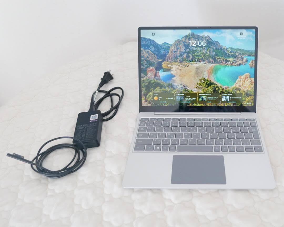 Windowsノート本体 Surface Laptop Go (Windows11 Pro SSD)