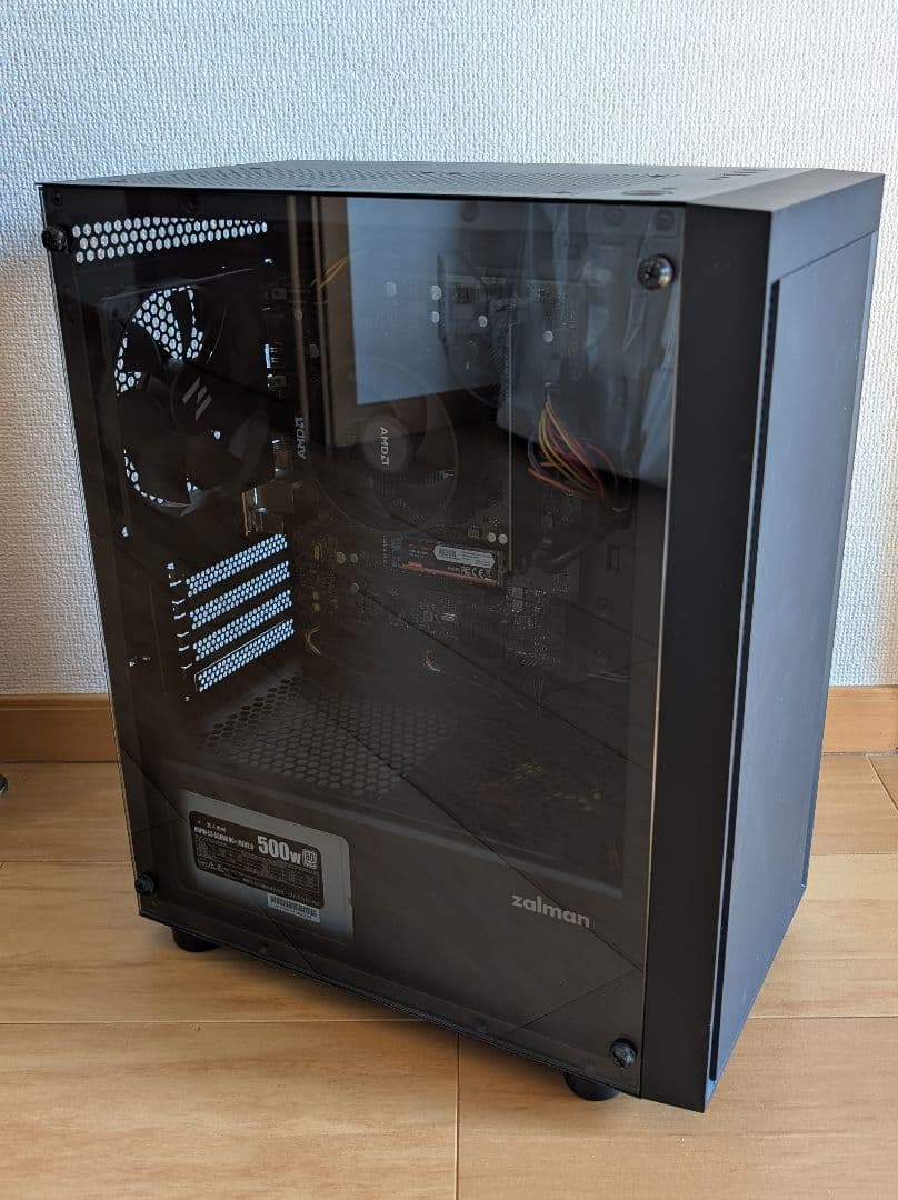 デスクトップパソコン　【新品】