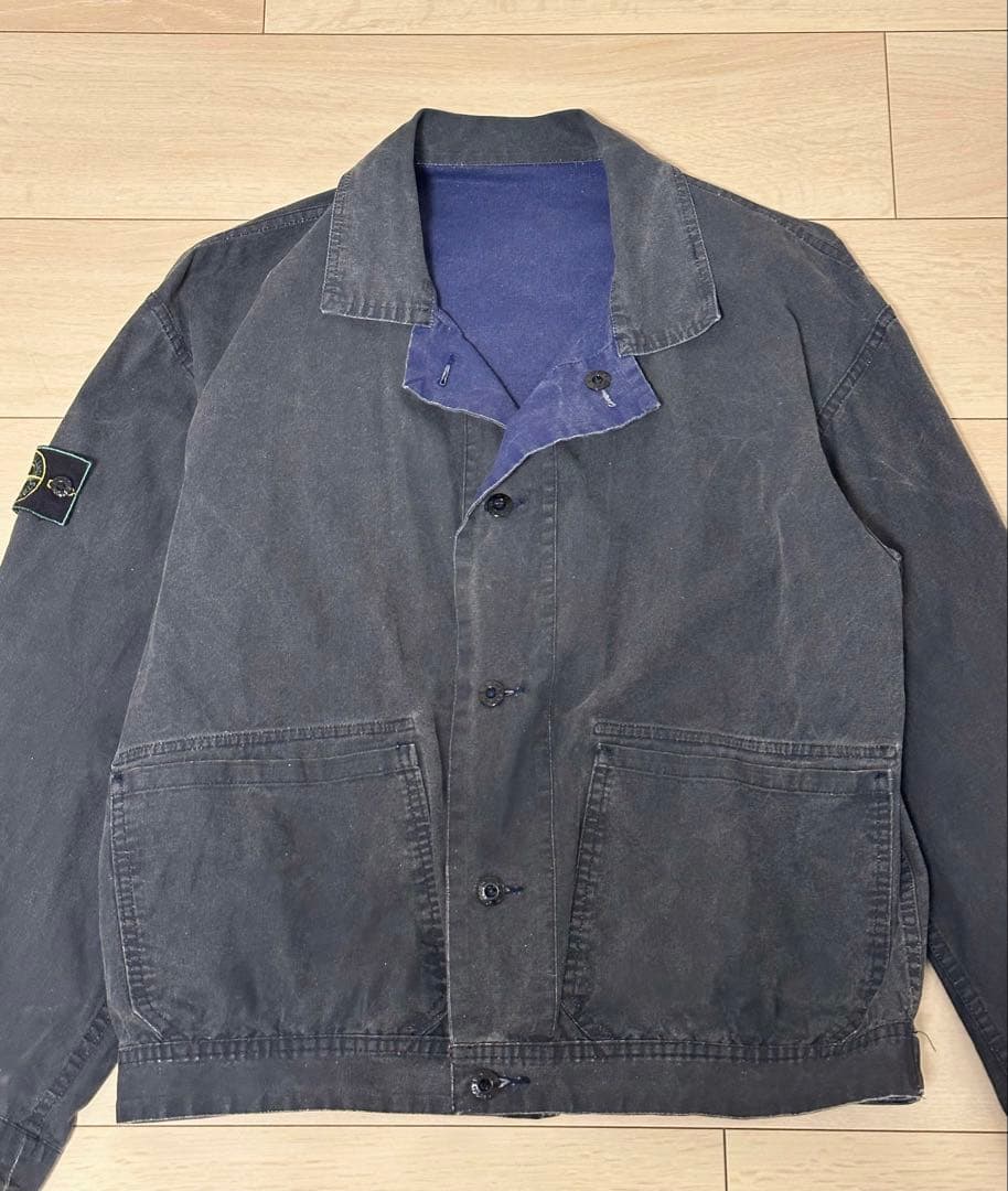 ジャケット・アウター 90s STONE  TELA STELLA JACKET M