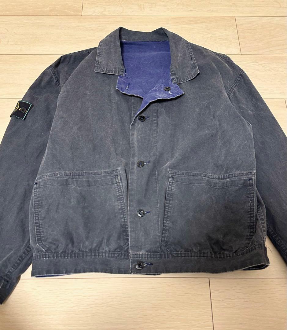 ジャケット・アウター 90s STONE  TELA STELLA JACKET M