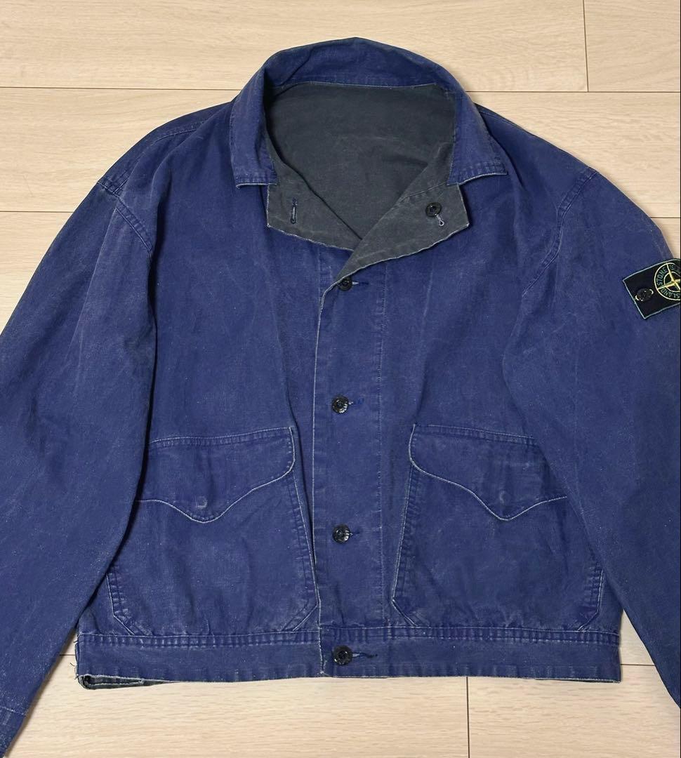 ジャケット・アウター 90s STONE  TELA STELLA JACKET M
