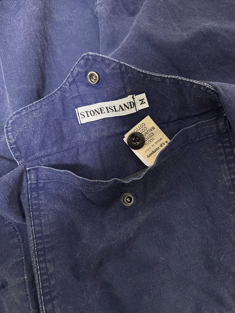 ジャケット・アウター 90s STONE  TELA STELLA JACKET M