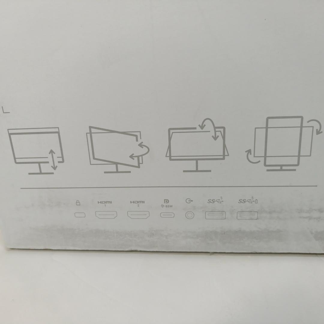 新品未開封 Dell 27 Plus QHD USB-Cモニター S2722DC