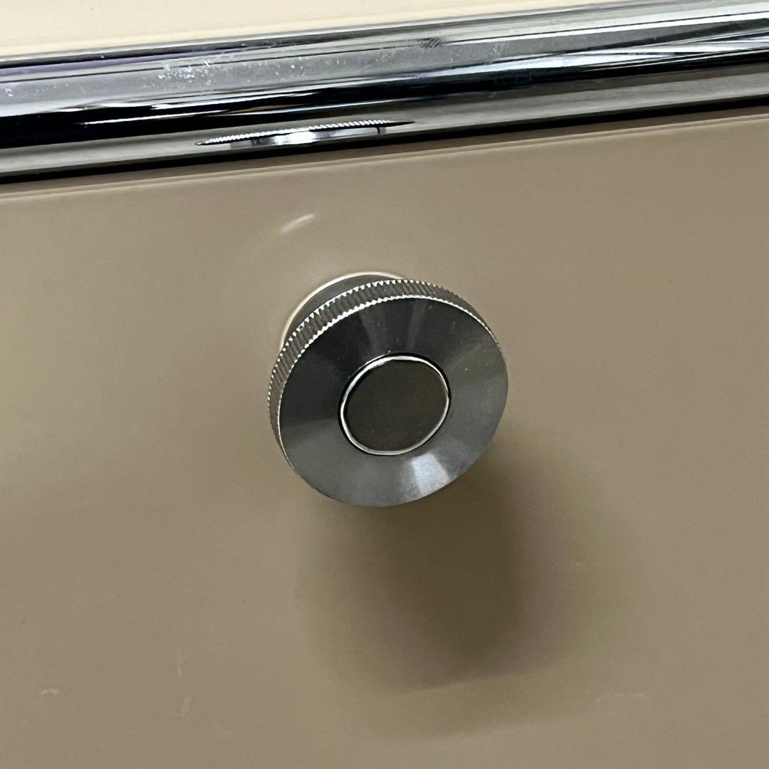 ★正規品★USMハラー １列２段　ガラス天板、ベージュ色