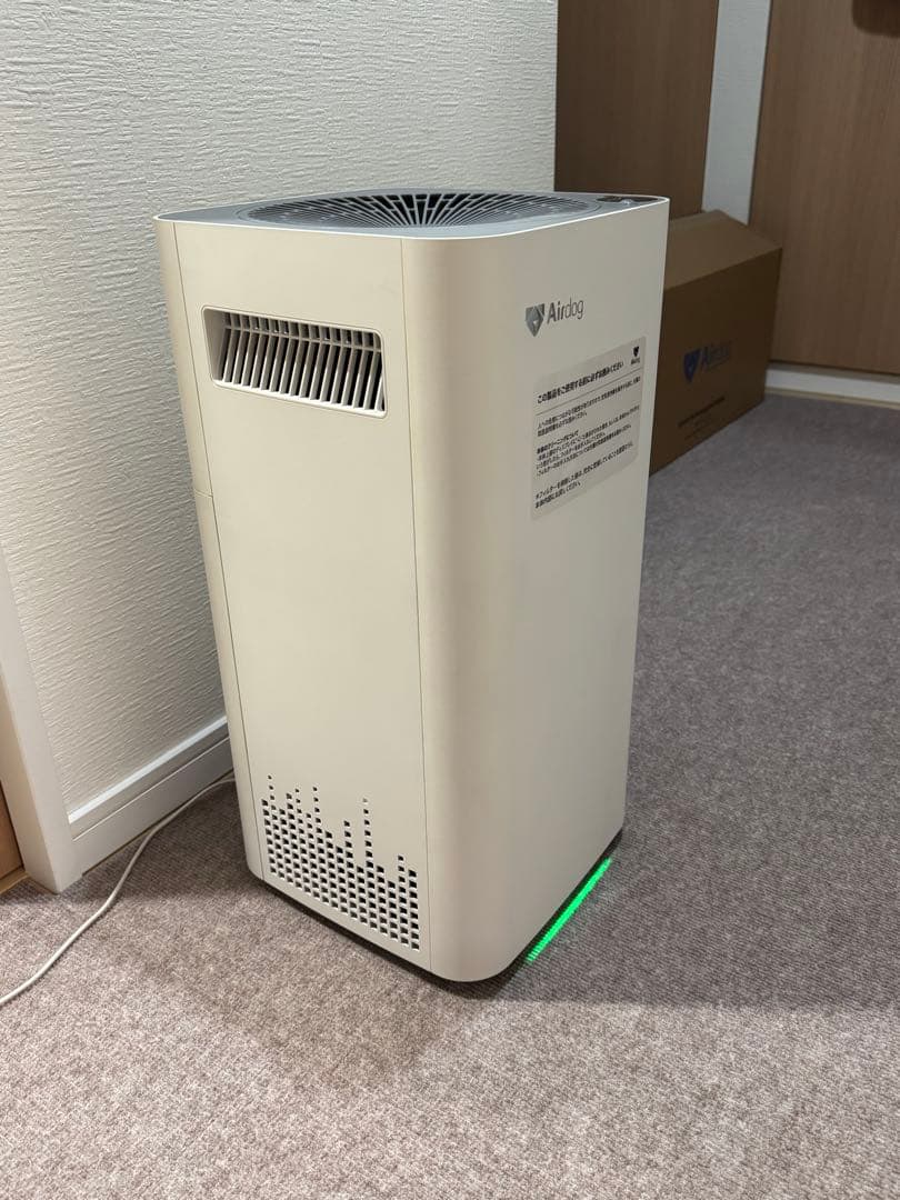Airdog X3s 空気清浄機 正規品