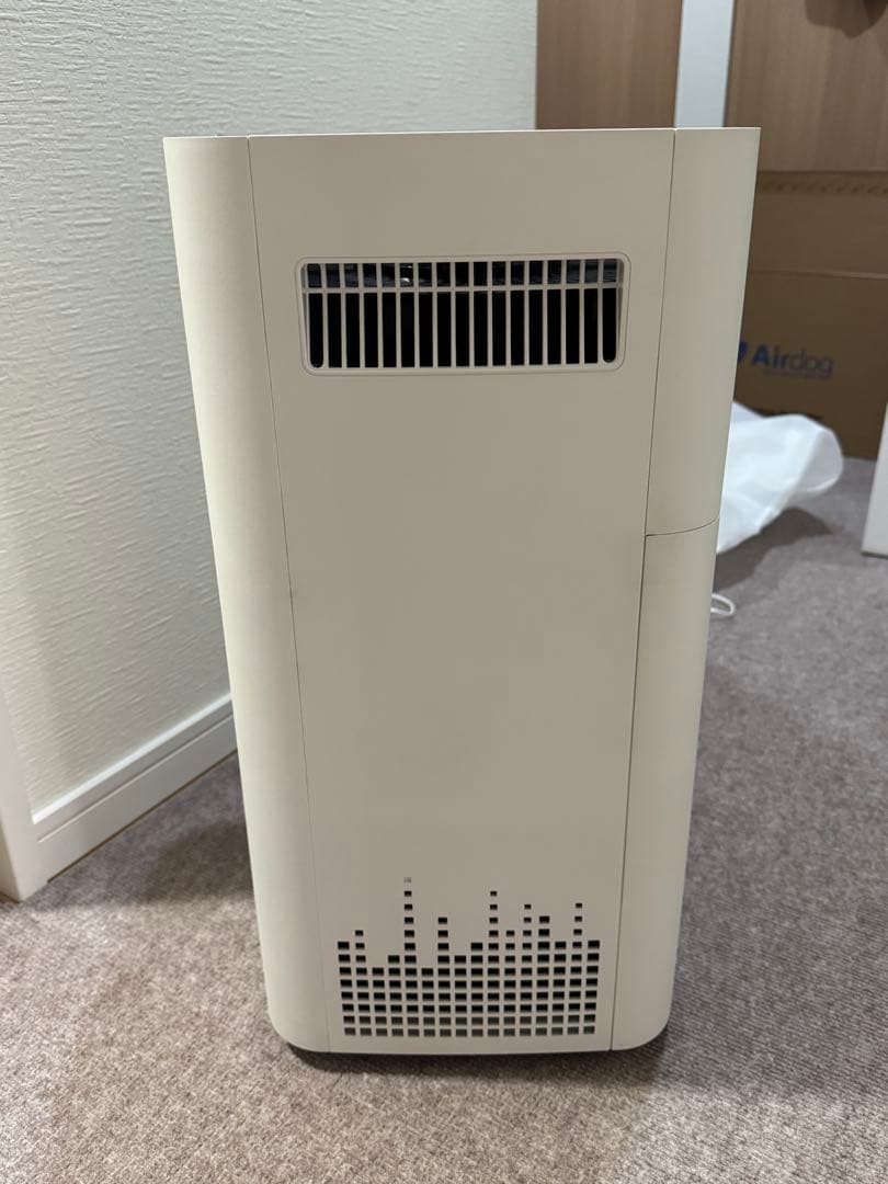 Airdog X3s 空気清浄機 正規品
