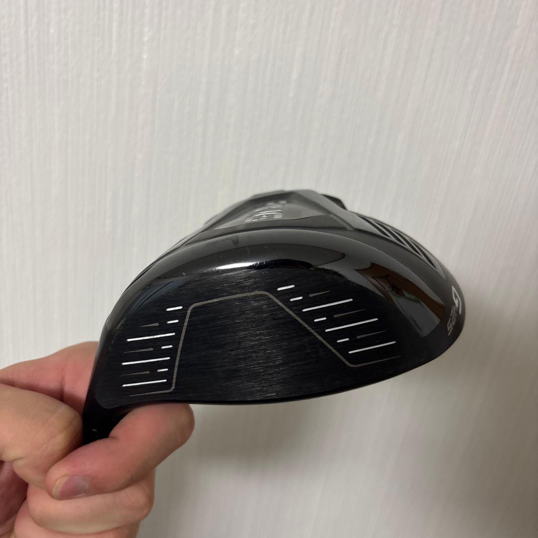 PING G425 LST ドライバー 10.5度　ヘッド　ヘッドカバー